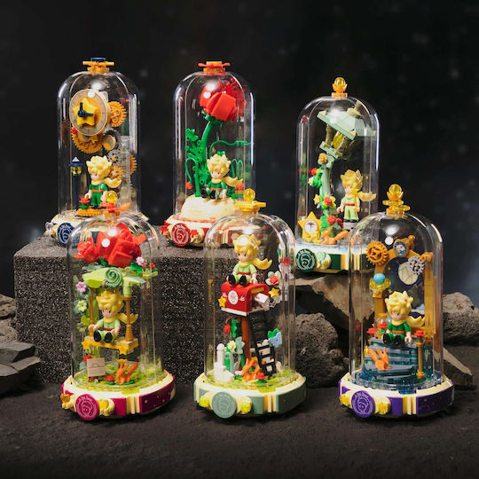 Pantasy Bausteine The Little Prince - Eternity Series Rose Swing