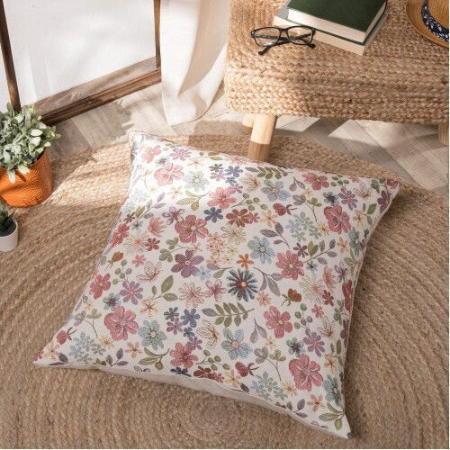 Teoran Teoran Multicolour Sofa Cushion 30x50cm