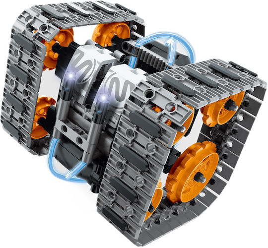 IM Master Building Blocks Rover for 6+ Years 604 Pieces