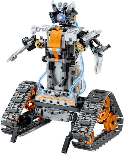IM Master Building Blocks Rover for 6+ Years 604 Pieces