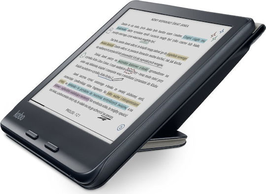 Kobo Libra Colour 7" (32GB) με Cover Sleep Case