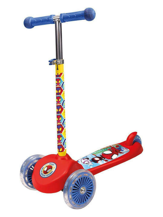 As Scooter Plus Marvel Spidey Неговите Удивителни Приятели Великденска Свещ с Играчка 5004-50264 As Scooter Plus Marvel Spidey Неговите Удивителни Приятели Великденска Свещ с Играчка 5004-50264