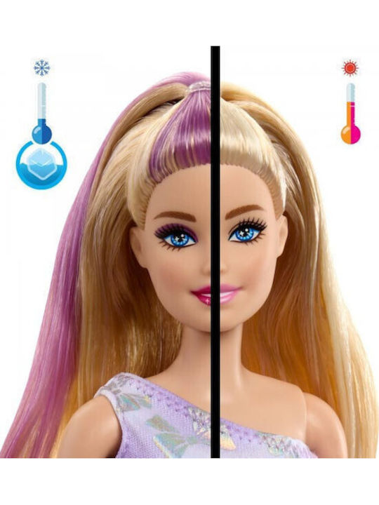 Παιχνιδολαμπάδα Party Unboxed Reveal Ξανθιά Barbie