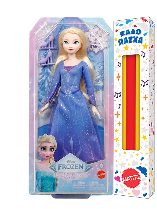 Frozen Elsa Mattel