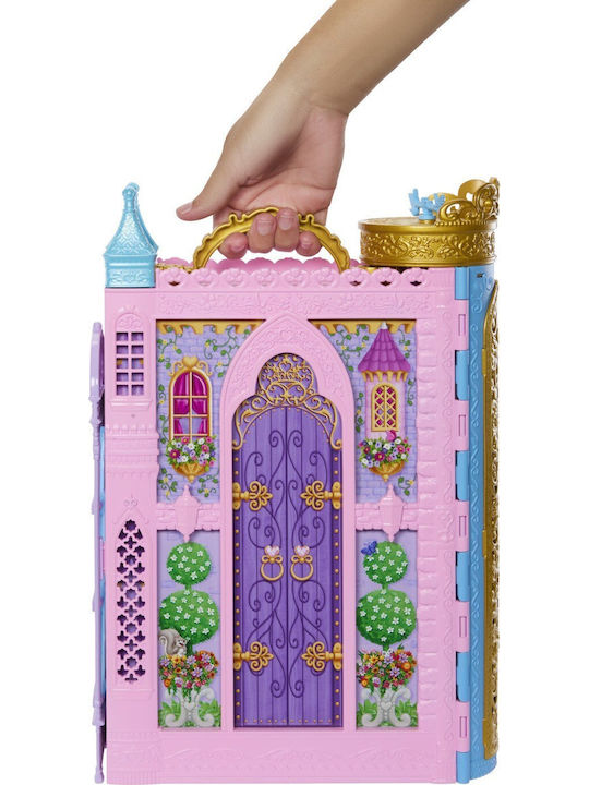 Disney Princess Toy Candle Princess Bedroom Beauty Ready For The Ball for 3+ Years Mattel