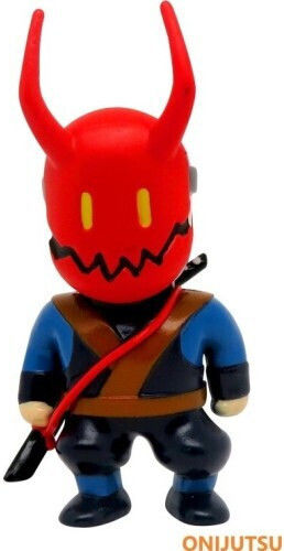Stumble Guys Миниатюра Игра Stumble Guys За 3+ Години 5см (Διάφορα Σχέδια)