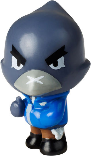 Brawl Stars Παιχνίδι Μινιατούρα Brawl Stars (Διάφορα Σχέδια) 1τμχ