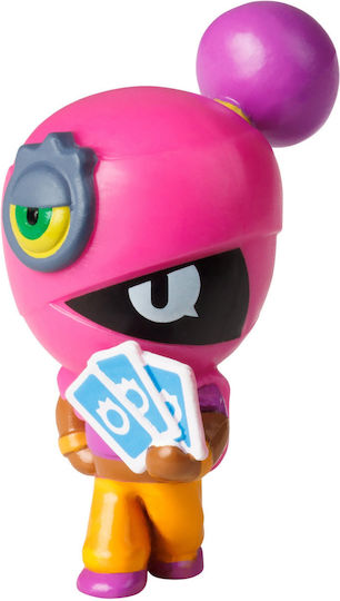 Brawl Stars Παιχνίδι Μινιατούρα Brawl Stars (Διάφορα Σχέδια) 1τμχ