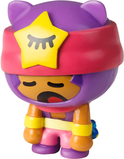 Brawl Stars Παιχνίδι Μινιατούρα Brawl Stars (Διάφορα Σχέδια) 1τμχ