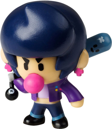 Brawl Stars Παιχνίδι Μινιατούρα Brawl Stars (Διάφορα Σχέδια) 1τμχ