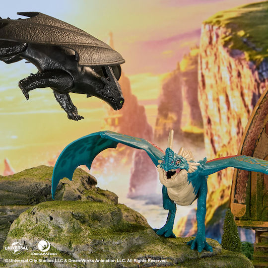 Spin Master How To Train Your Dragon