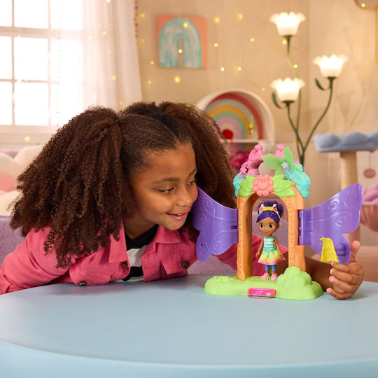 Gabby's Dollhouse Παιχνίδι Μινιατούρα για 3+ Ετών (Διάφορα Σχέδια)