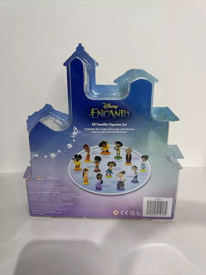 Jakks Pacific Disney Encanto Encanto για 3+ Ετών (Διάφορα Σχέδια)
