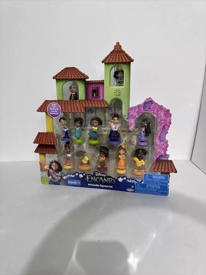 Jakks Pacific Disney Encanto Encanto για 3+ Ετών (Διάφορα Σχέδια)