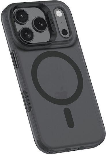 Benks Magnetic Lucid Armor Case 0067 Iphone 17 Black Camera Control Button