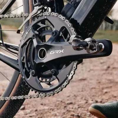 Shimano Bicycle Crankset