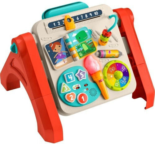 Fisher Price Activity Table Play & Learn with Music and Sounds