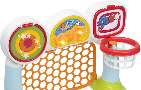 Chicco Βρεφικό Παιχνίδι Activity Centre με Φως και Ήχους για 24+ Μηνών