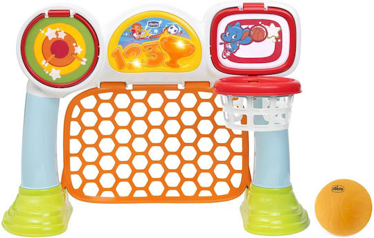 Chicco Βρεφικό Παιχνίδι Activity Centre με Φως και Ήχους για 24+ Μηνών
