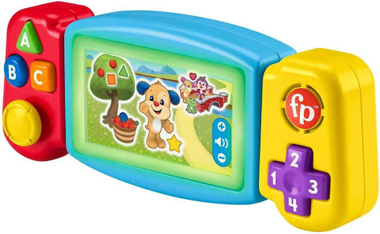 Mattel Baby Toy Twist & Learn Gamer with Music and Sounds for 9++ Months