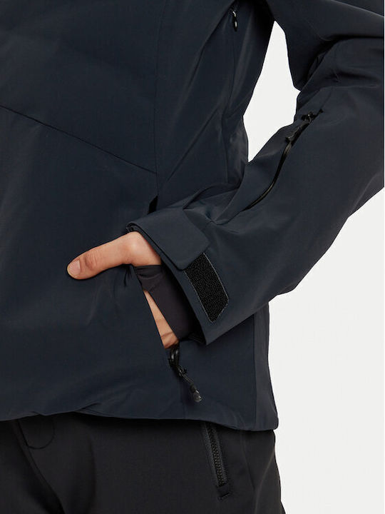 4F Men's Ski & Snowboard Jacket Black