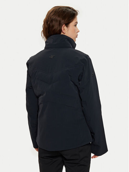 4F Men's Ski & Snowboard Jacket Black