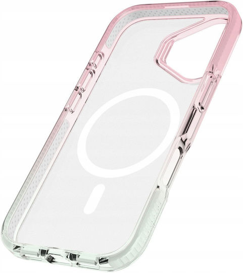 Husă Prodigee Flow Magsafe Pentru Iphone 17 Roz Blush Frost