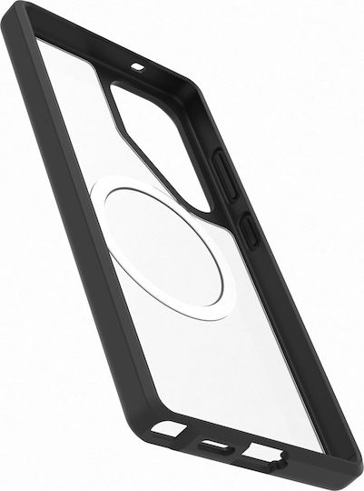 Samsung Otterbox React Magnet Hülle Galaxy S25 Ultra Schwarz