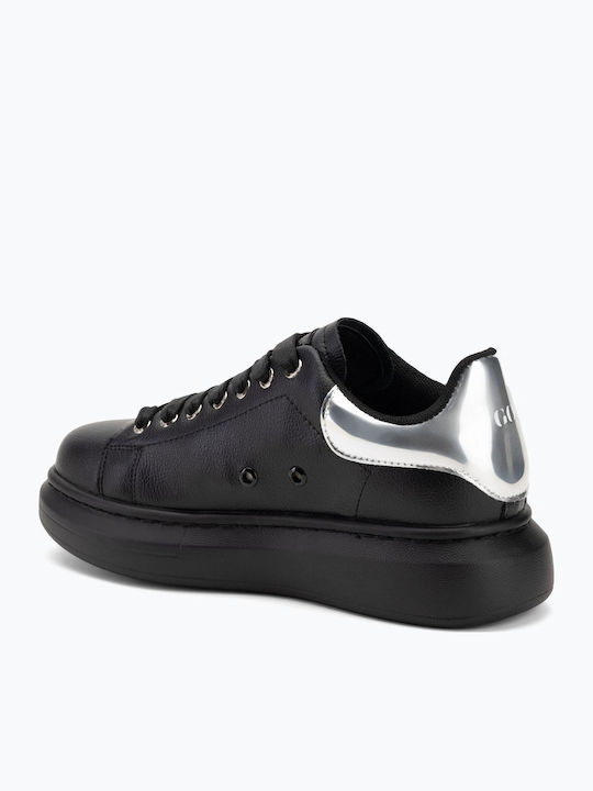 Γυναικεία Sneakers Μαύρα
