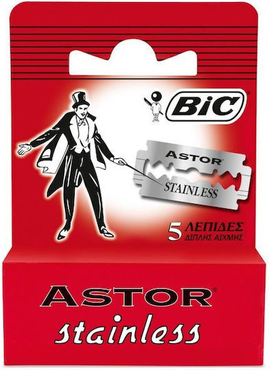 BIC Astor Ανταλλακτικές Λεπίδες 20τμχ