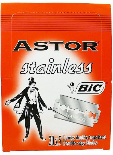 BIC Astor Ανταλλακτικές Λεπίδες 20τμχ