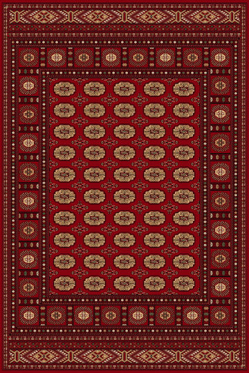 Isexan 8302 Covor Rectangular Milano - 8302