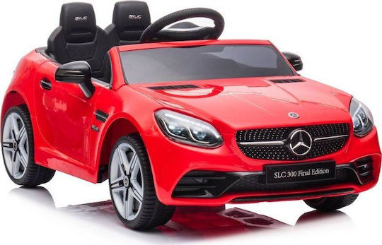 Elektrisches Kinderfahrzeug Mit Fernbedienung Rote