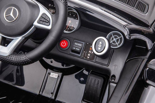 Elektrisches Kinderfahrzeug Mit Fernbedienung Rote