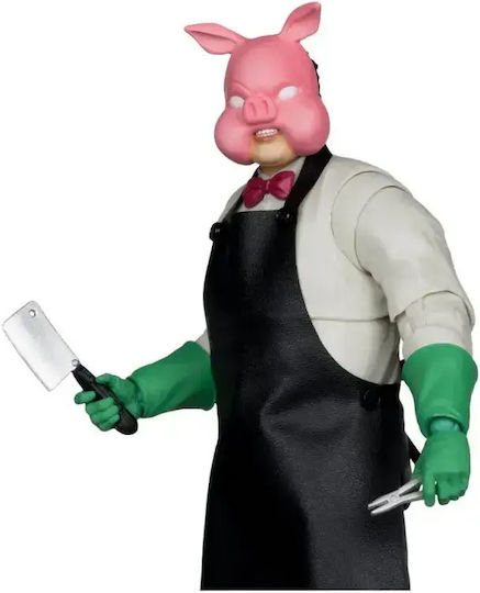 Φιγούρα Δράσης Dc Multiverse Professor Pyg Collector Edition 18εκ.