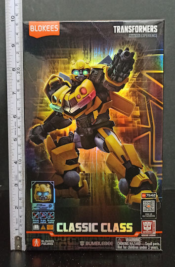 Φιγούρα Δράσης Transformers