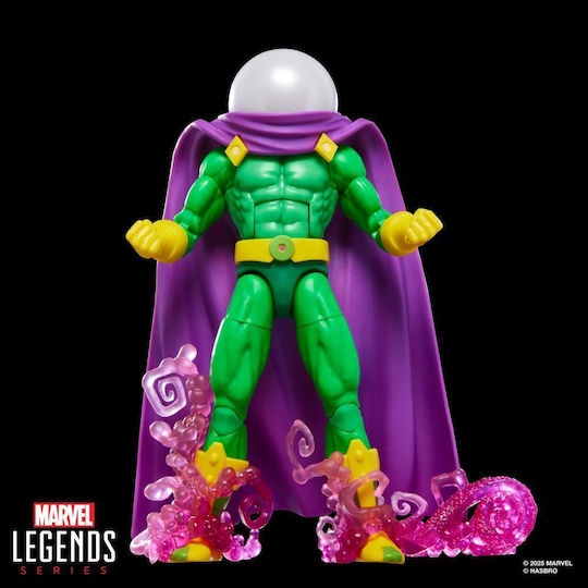 Marvel Comics Spider-man Mysterio Figure 15cm
