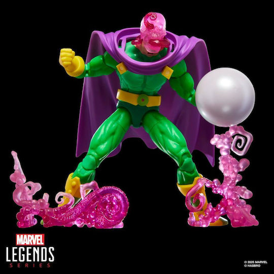 Marvel Comics Spider-man Mysterio Figure 15cm