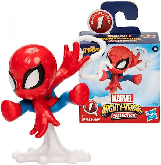 Φigură de acțiune Spider-Man Spider-man pentru copii de 4+ ani ani 6cm cm