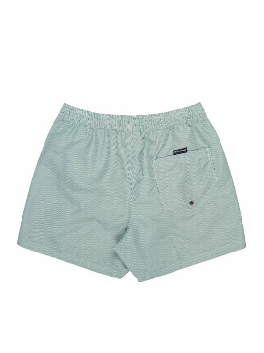 Men's Swim Shorts Forest
