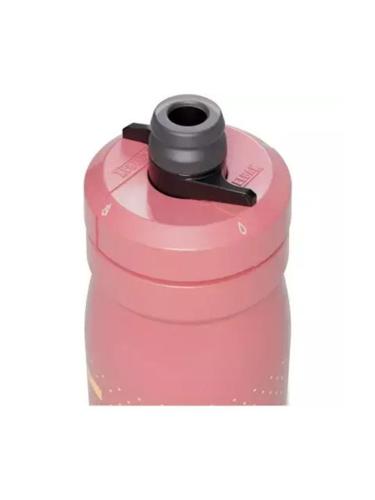 Camelbak Podium Water Bottle Bike 620ml Pink