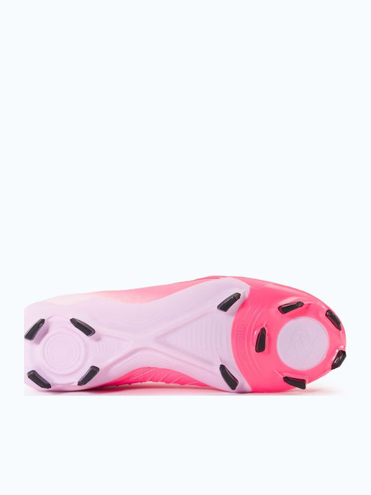 Nike Phantom GX 2 Academy Football Shoes with Cleats Sunset Pulse / Black