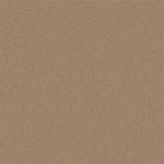 Дървен Градински Табурет Куб с Възглавница 62x62x32см