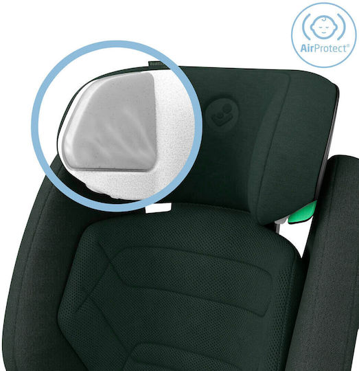 Maxi-Cosi RodiFix Pro² Scaun Auto i-Size cu Isofix Authentic Verde