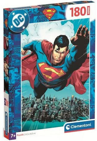 Cle Puzzle 180 Super Superman 29801