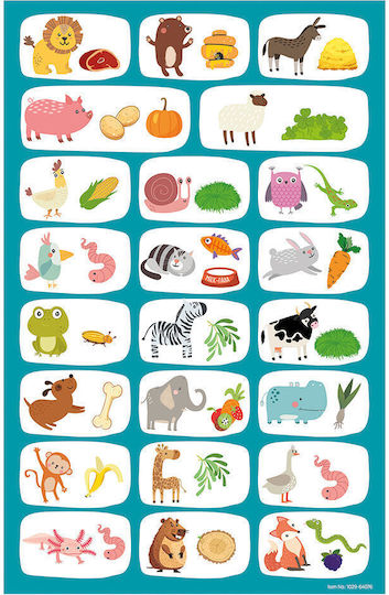 HappiHobbi Educational Game for 3+ Years Old