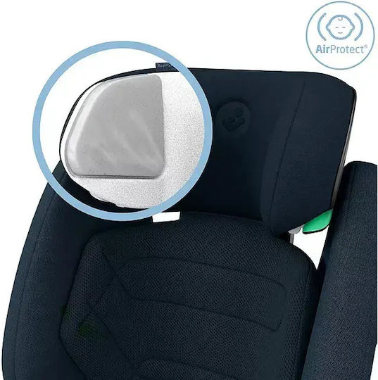 Maxi-Cosi RodiFix Pro² Καθισματάκι Αυτοκινήτου i-Size με Isofix Authentic Blue
