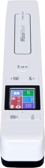 Canon IRIScan Book 7 Hand Scanner