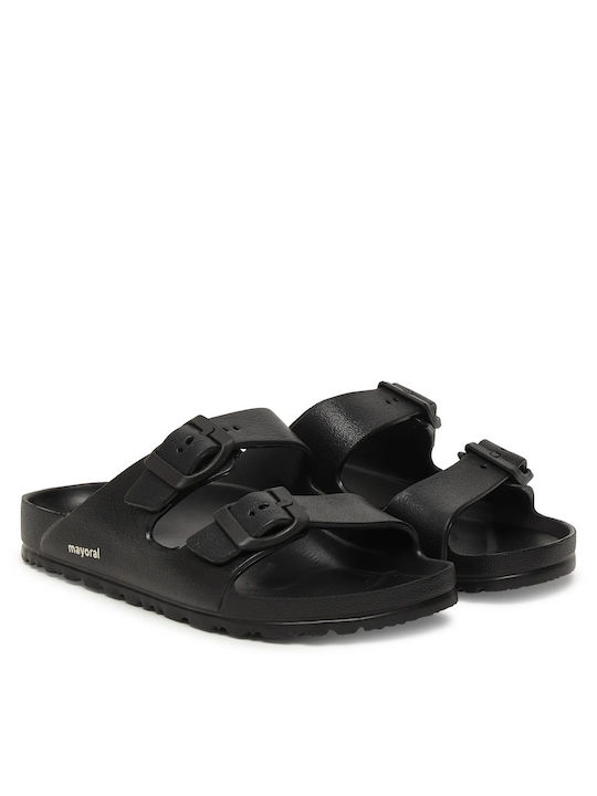 Kindersandalen Schwarz