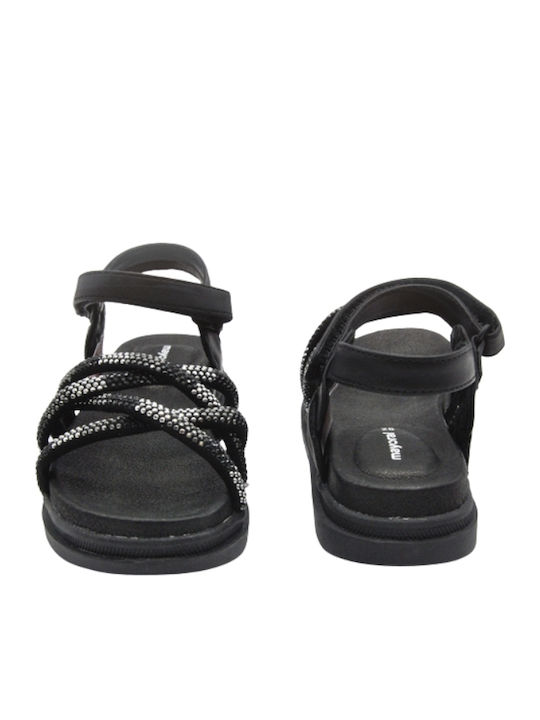 Kindersandalen Schwarz